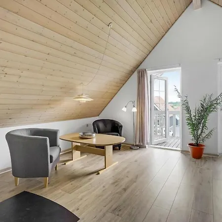 Gorgeous In With Sauna 度假居 加斯庭